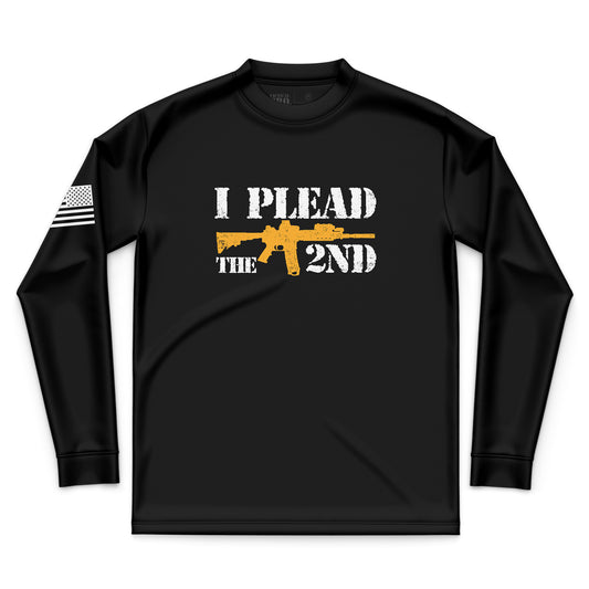I Plead
