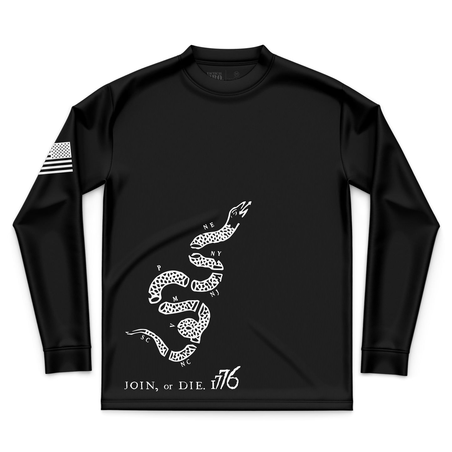 Join or Die