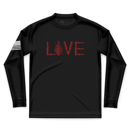 Love Grenade