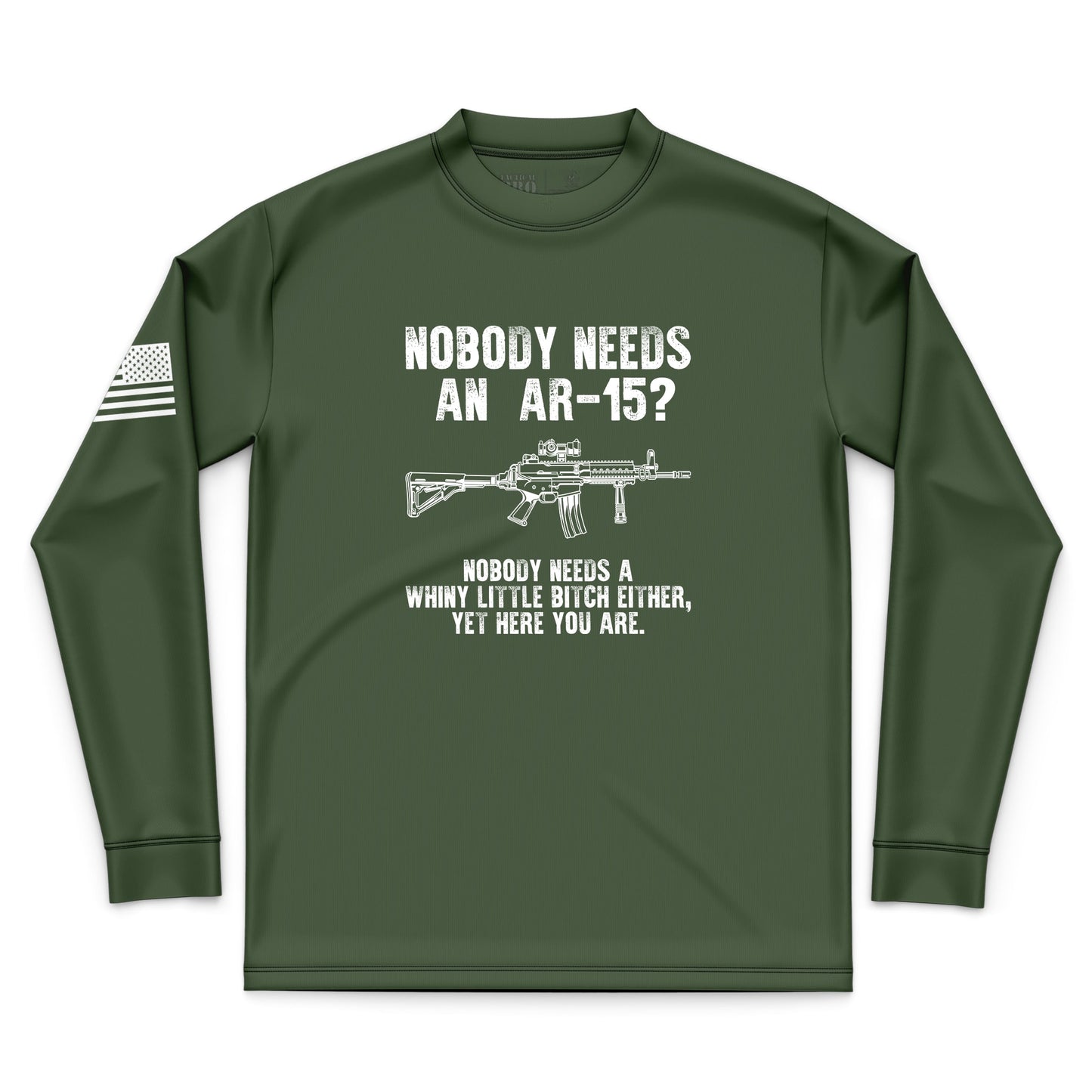Nobody Needs