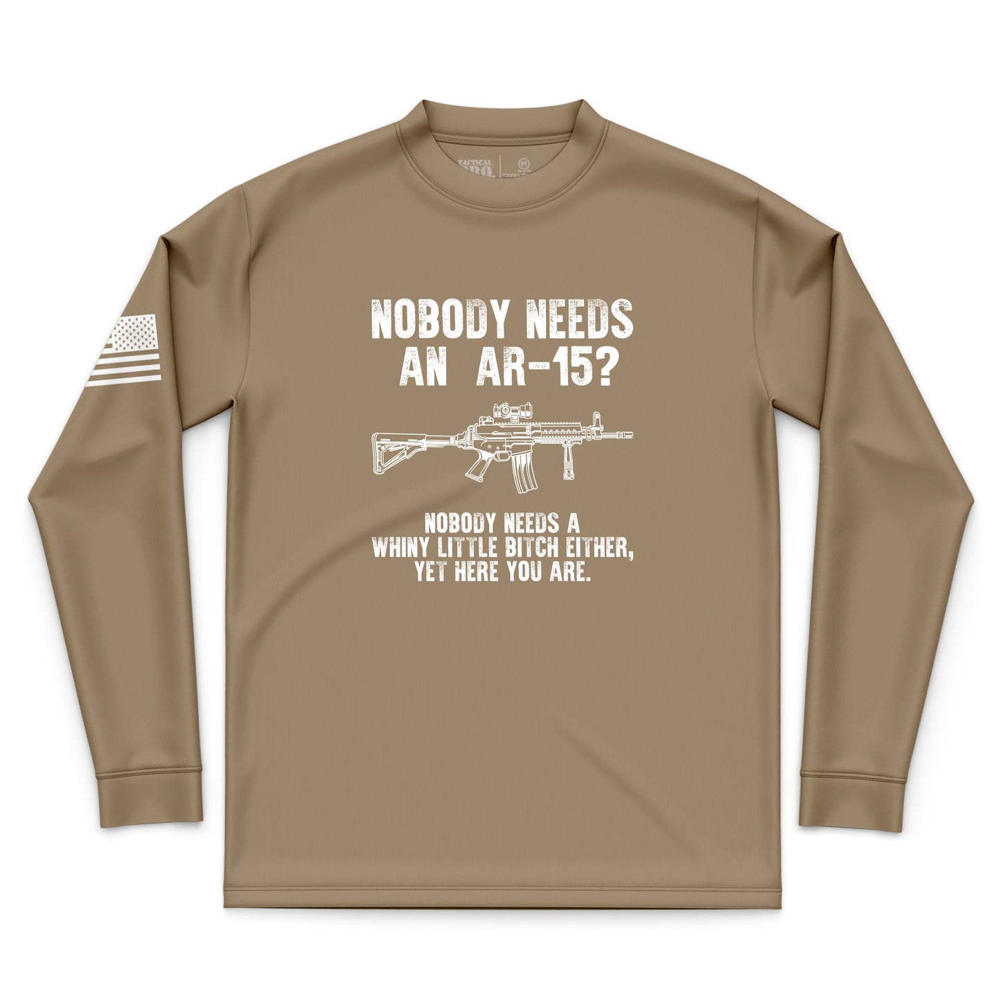 Nobody Needs