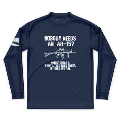 Nobody Needs