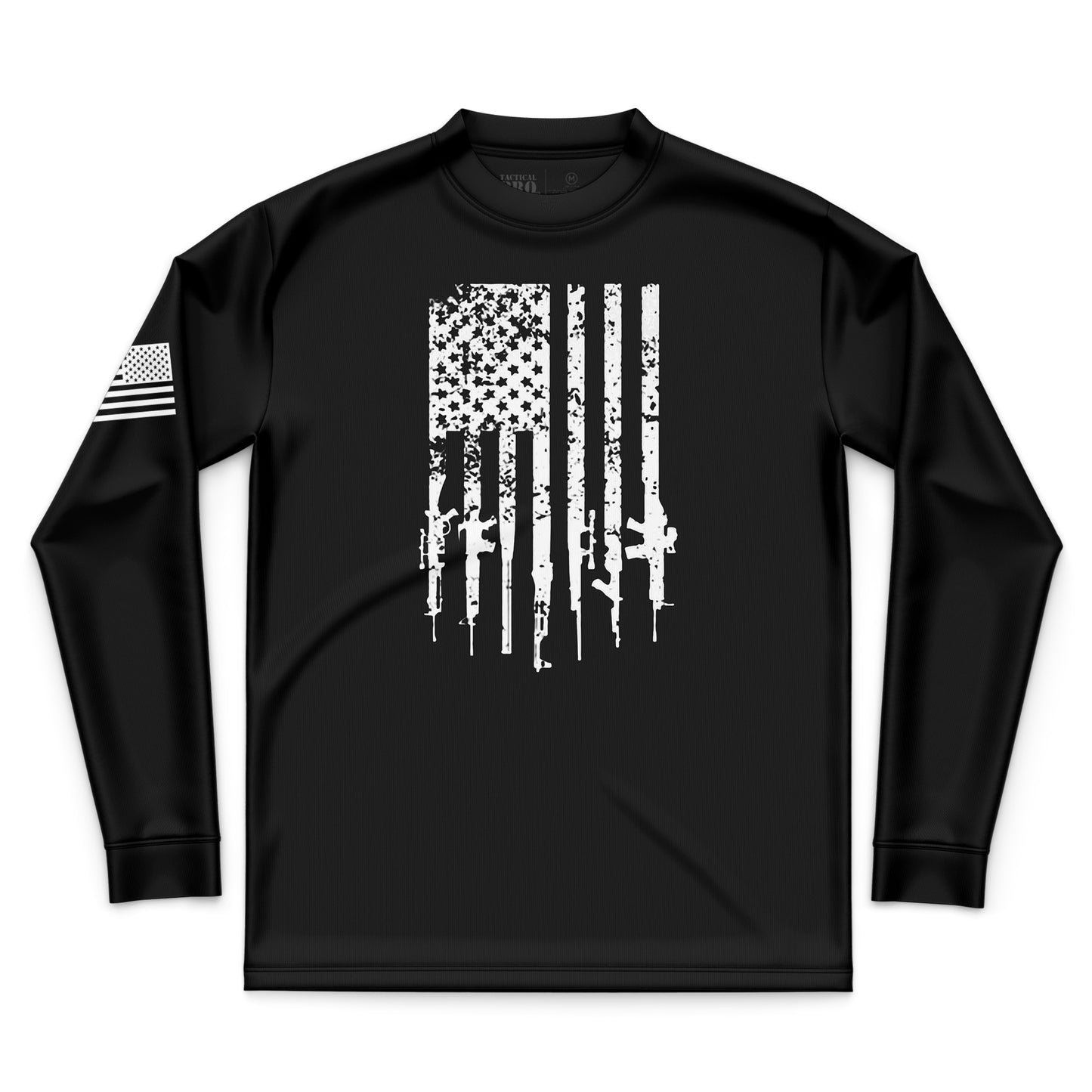 Rifle Flag