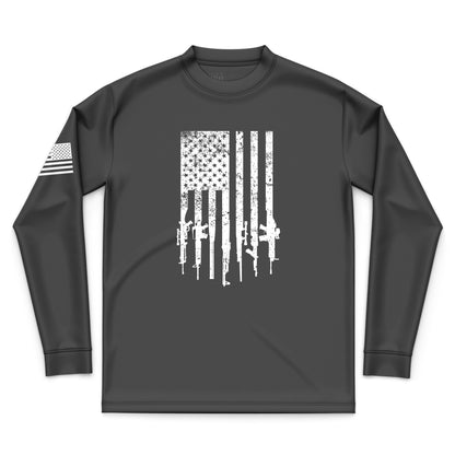 Rifle Flag