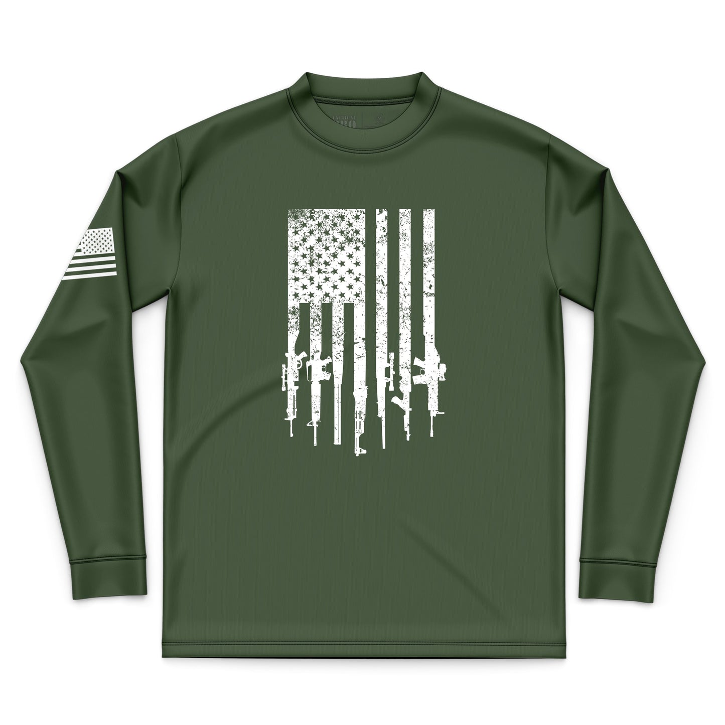 Rifle Flag