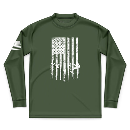 Rifle Flag