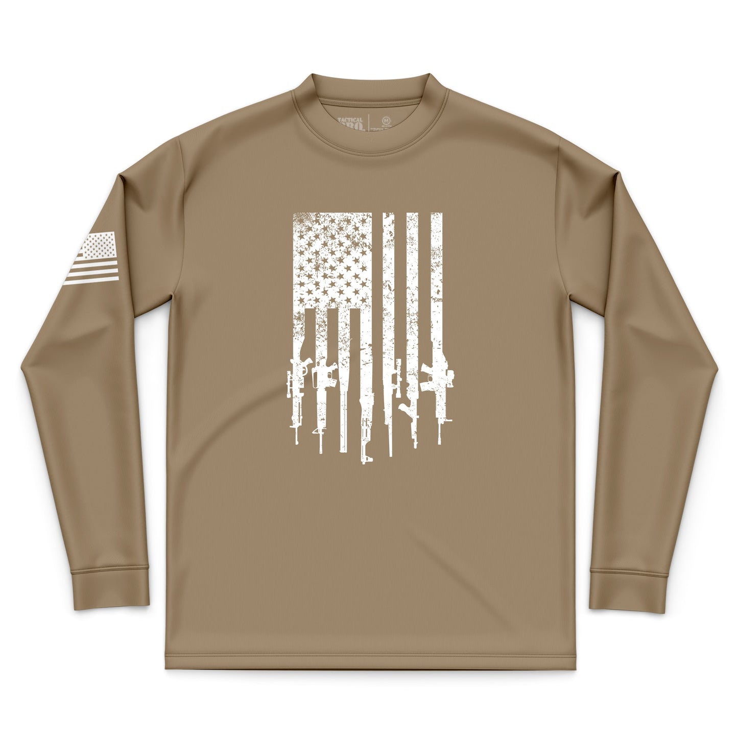 Rifle Flag