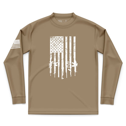 Rifle Flag