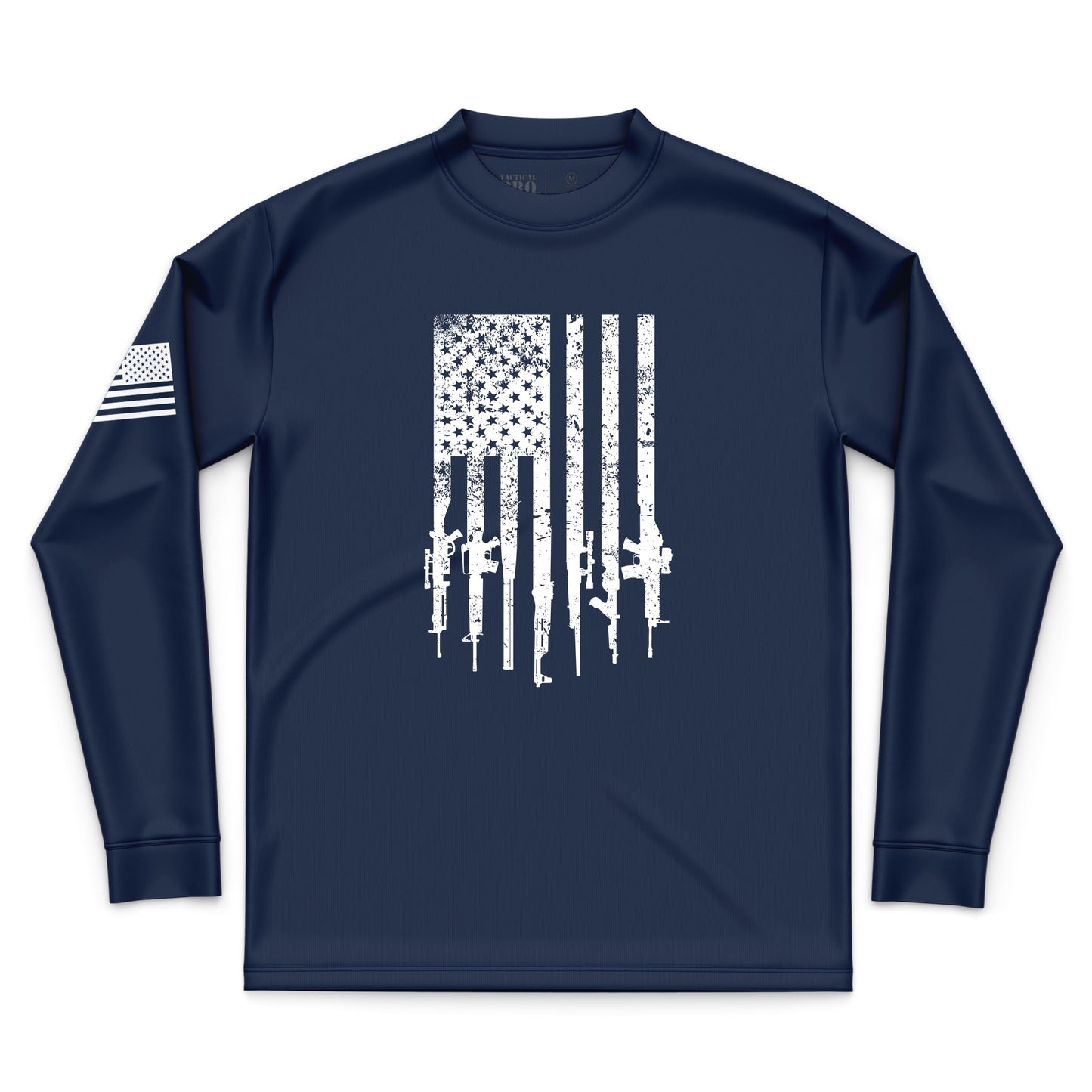 Rifle Flag