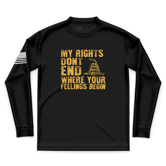 Rights Don't End