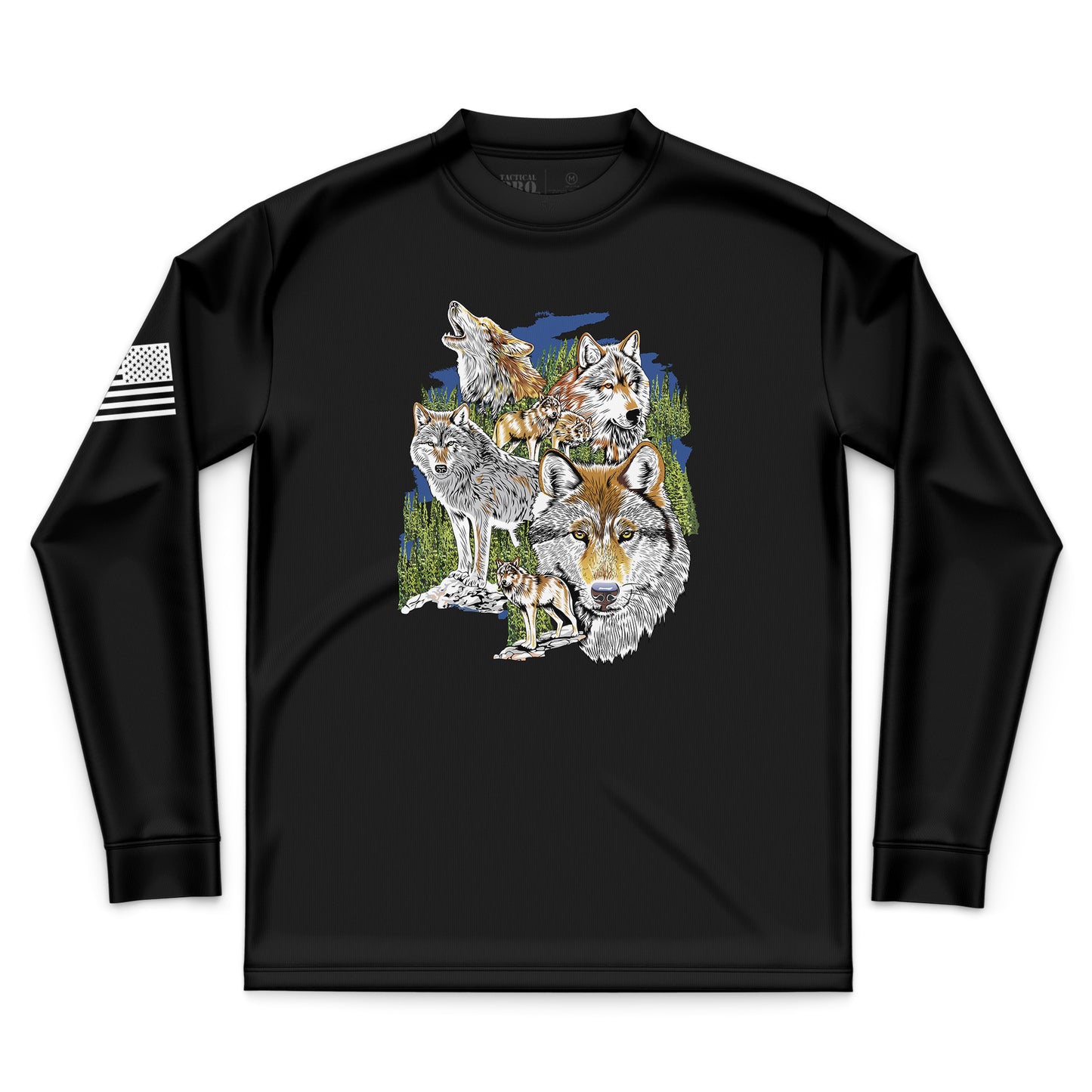 Wolves Den v2