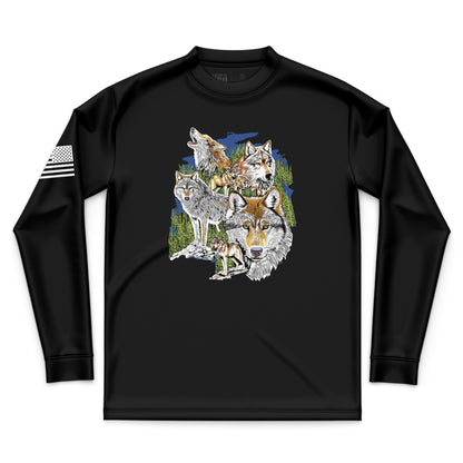 Wolves Den v2