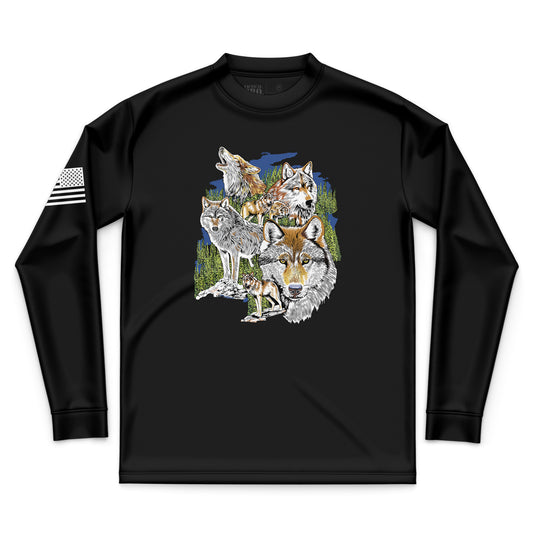 Wolves Den v2