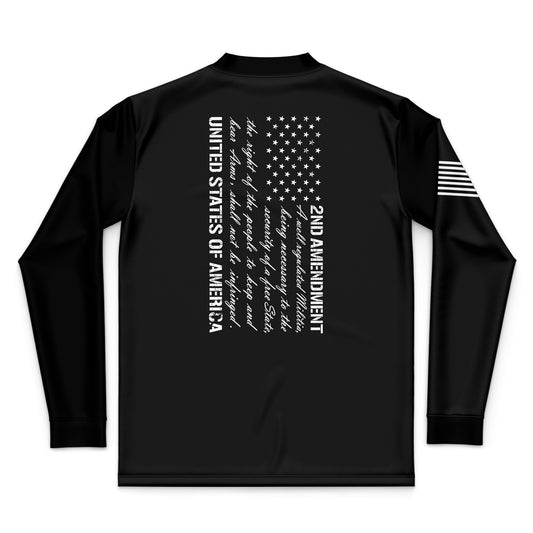 2nd Amendment Flag