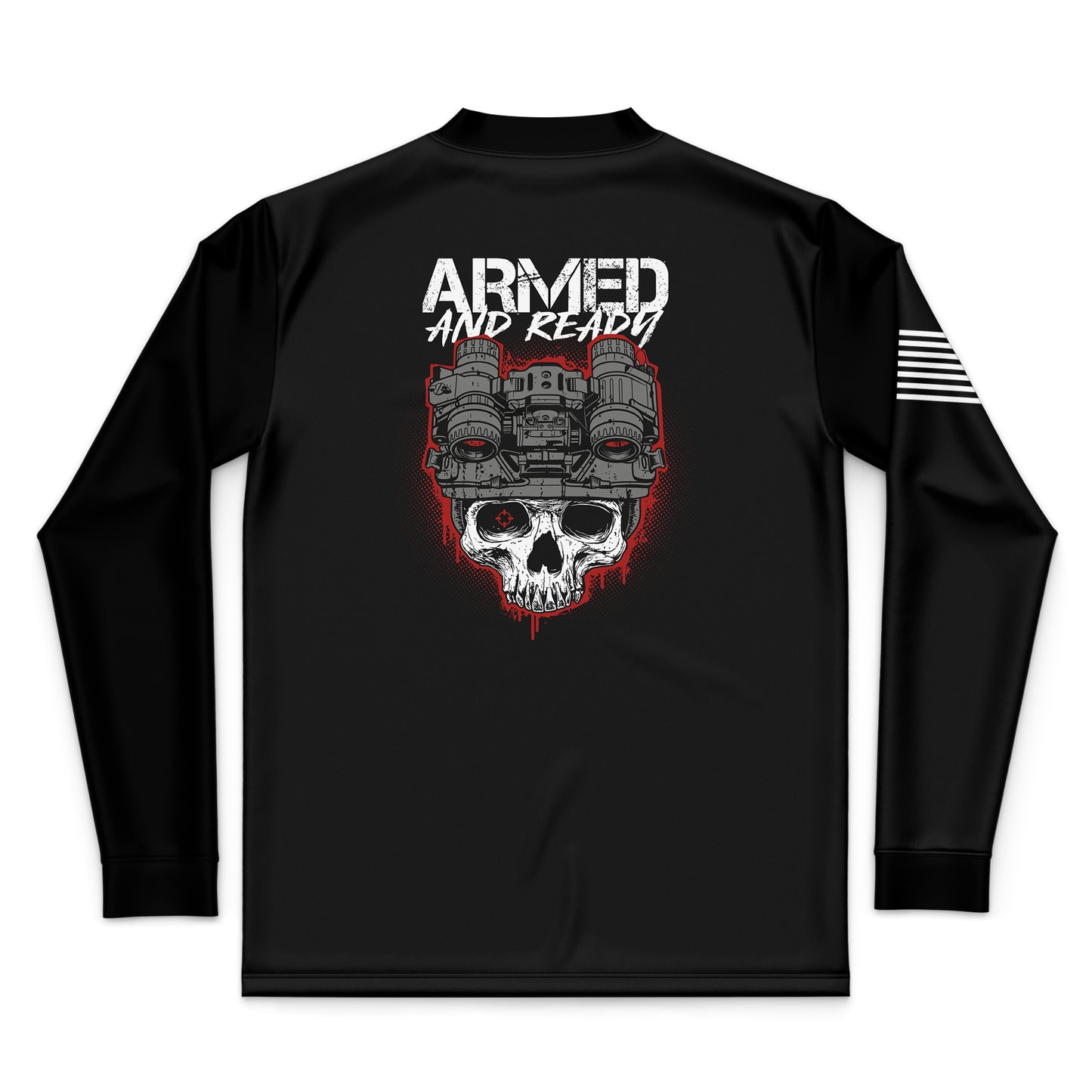 Armed & Ready