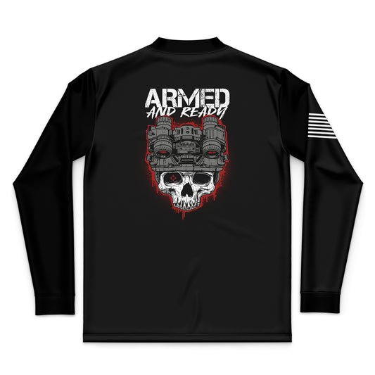 Armed & Ready