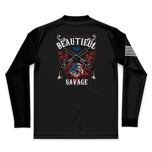 Beautiful Savage