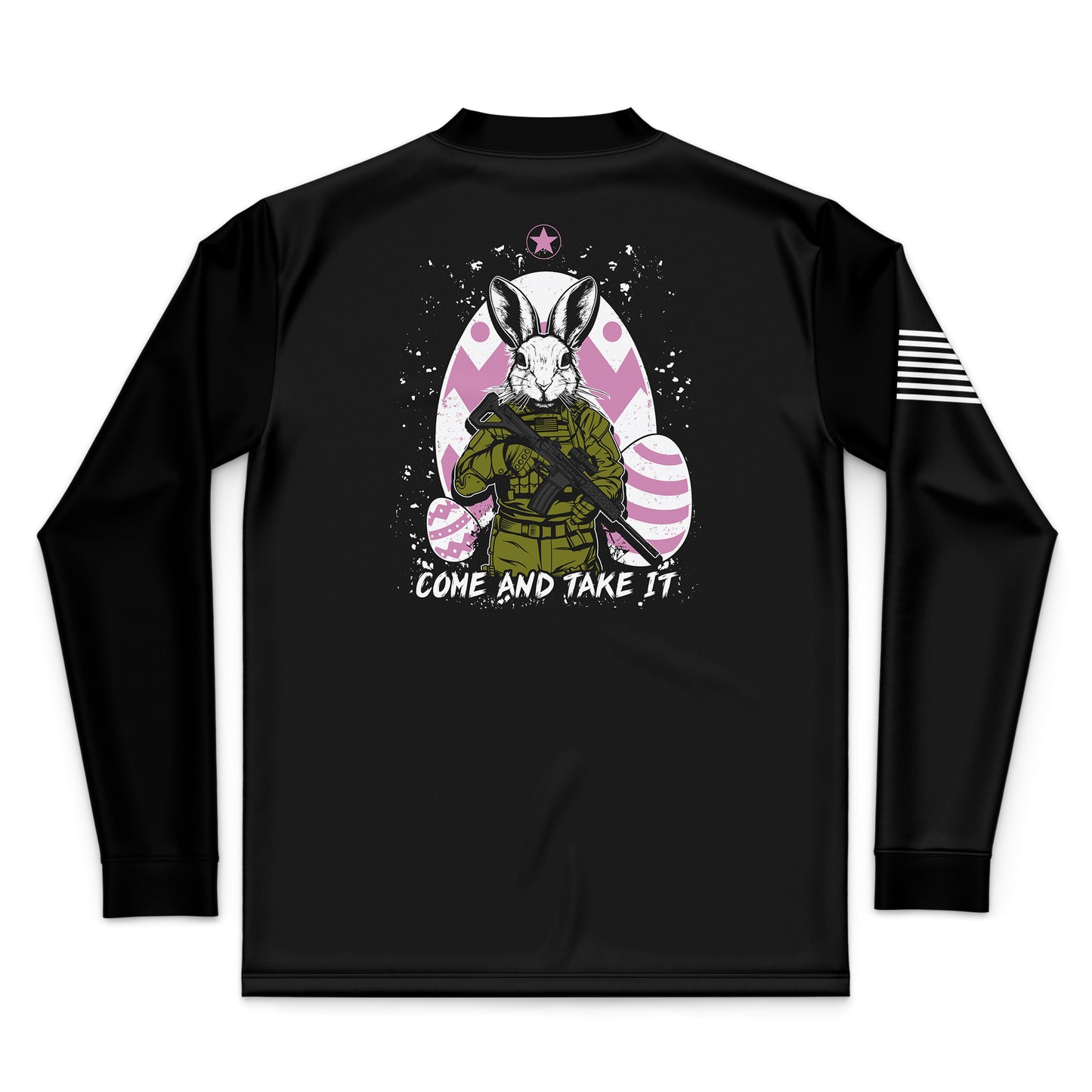 Come and Take It Bunny