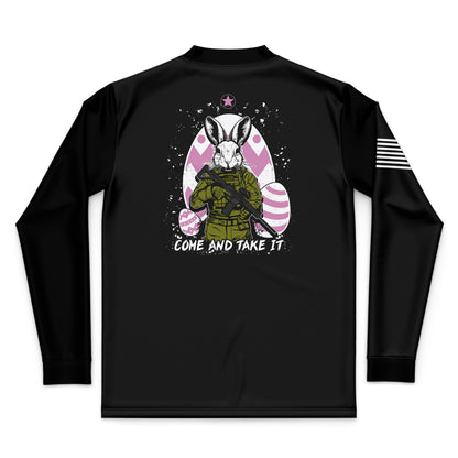 Come and Take It Bunny