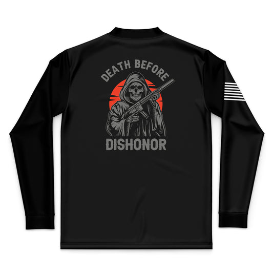 Death Before Dishonor