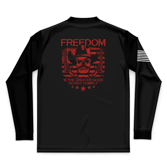 Do Not Comply
