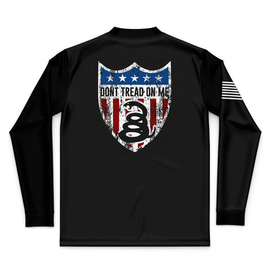 Don't Tread Crest