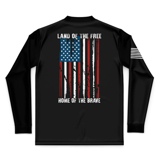 Land of The Free - U.S.A