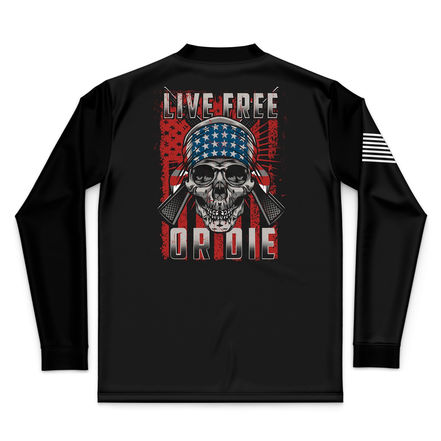 Live Free or Die
