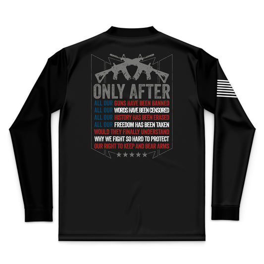 Only After