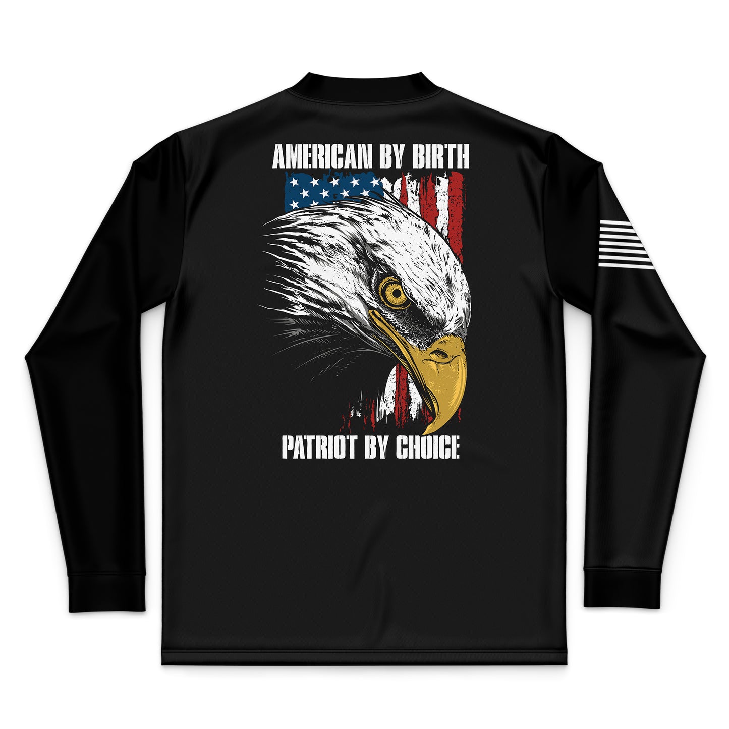 Patriot By Choice