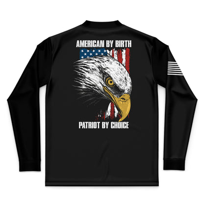 Patriot By Choice