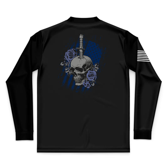 Floral Skull
