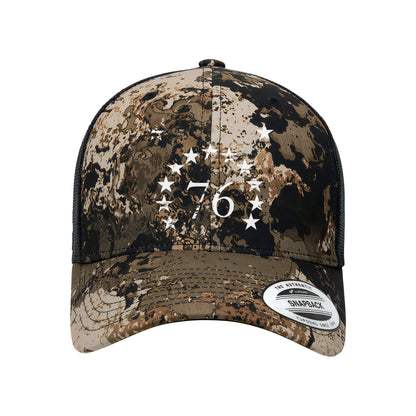 Desert Camo - 1776 Stars