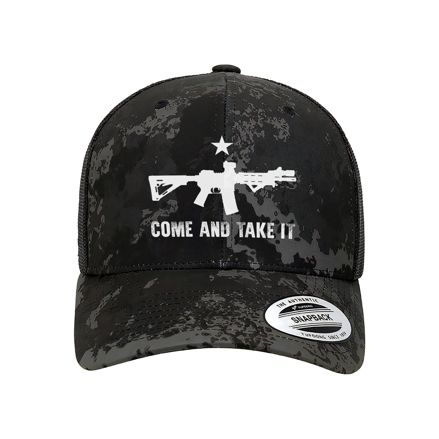 Black Camo - Come & Take It