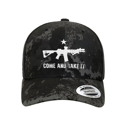 Black Camo - Come & Take It