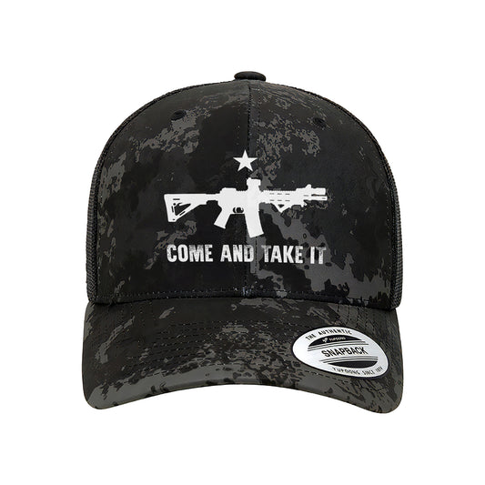 Black Camo - Come & Take It