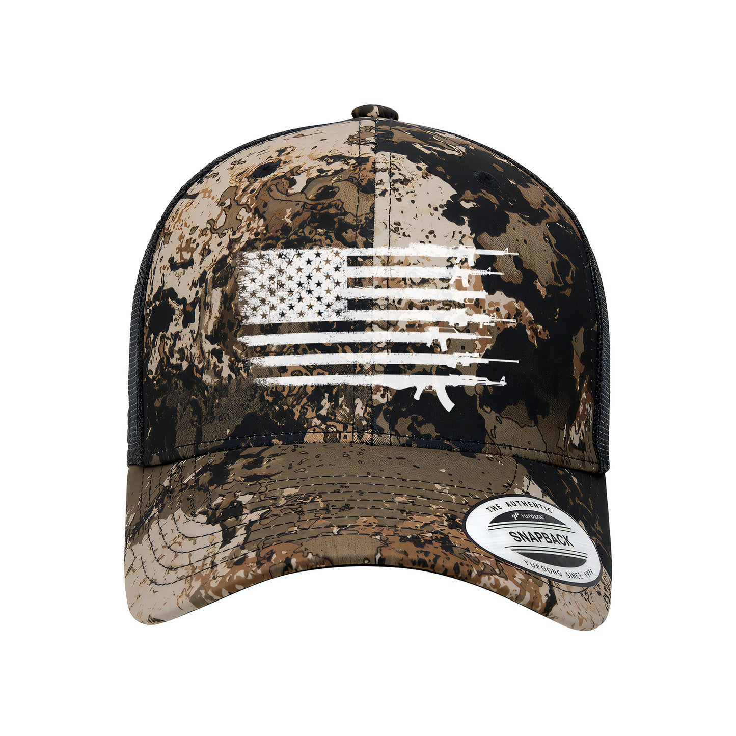 Desert Camo - Arsenal Flag