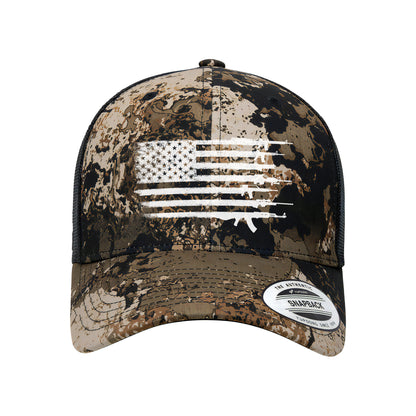 Desert Camo - Arsenal Flag