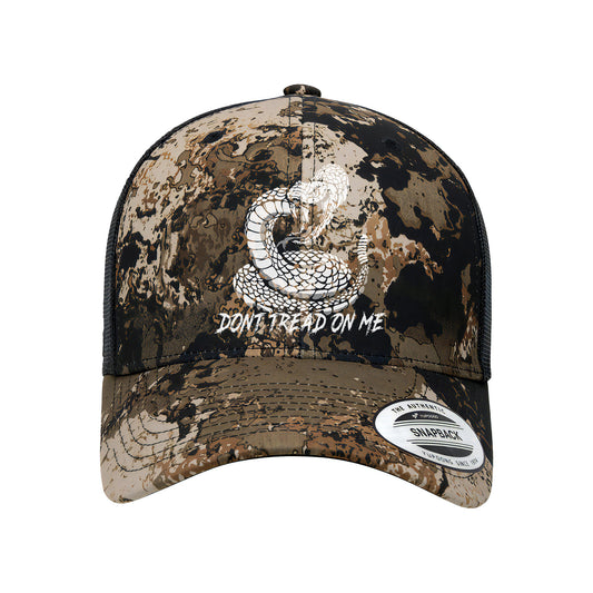 Desert Camo - Don't Tread On Me