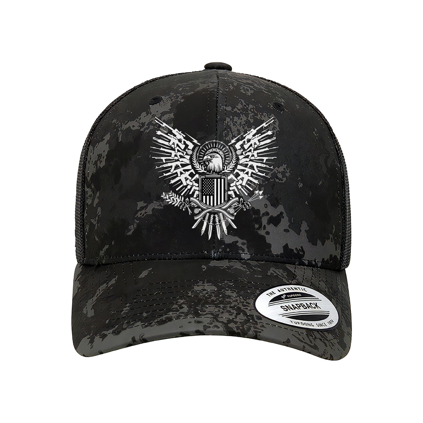 Black Camo - Eagle Warfare
