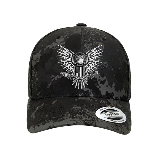 Black Camo - Eagle Warfare