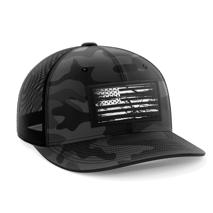 Black Multicam