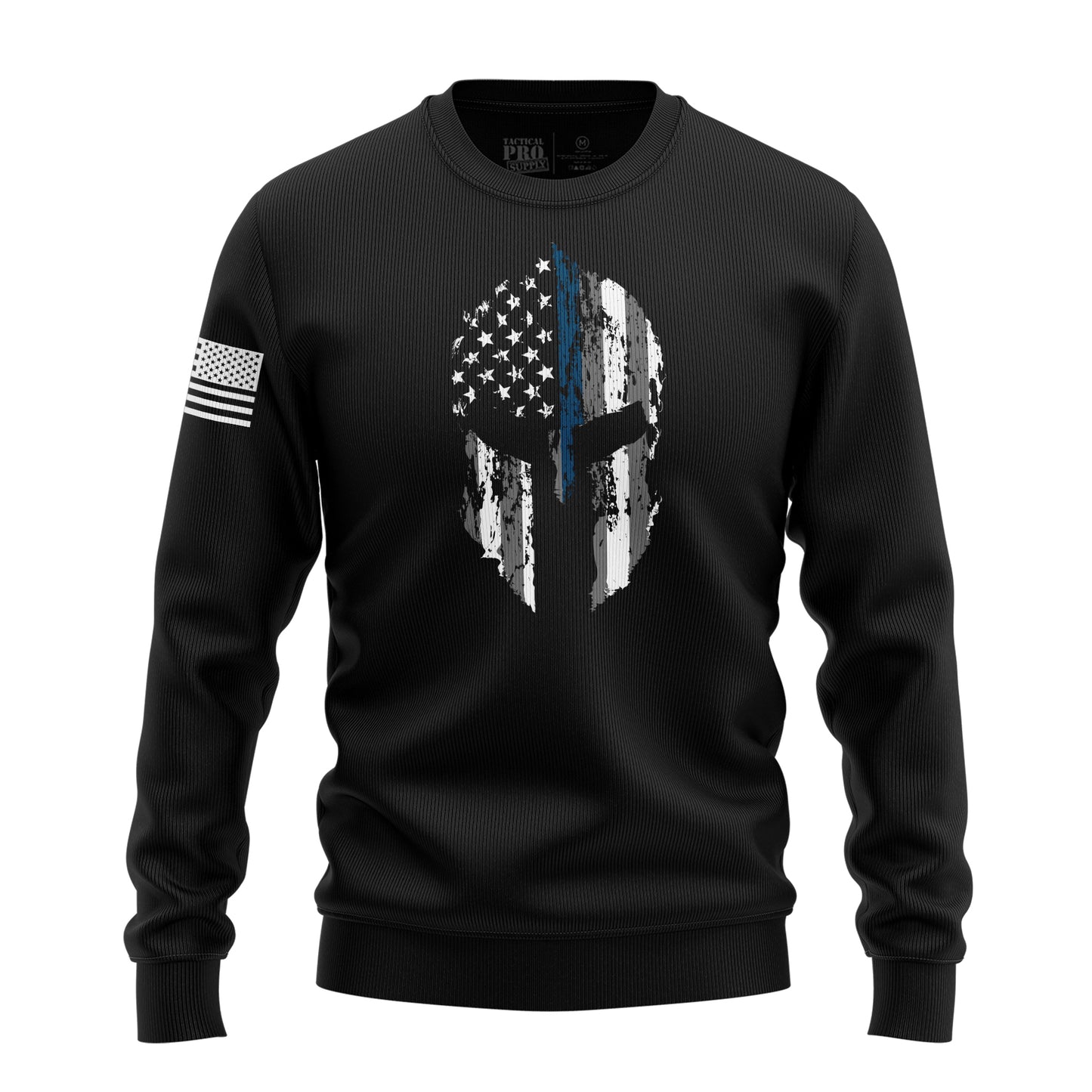 Spartan - Blue Line