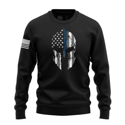 Spartan - Blue Line