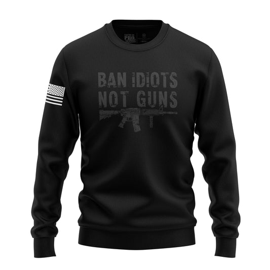 Phantom Ban Idiots