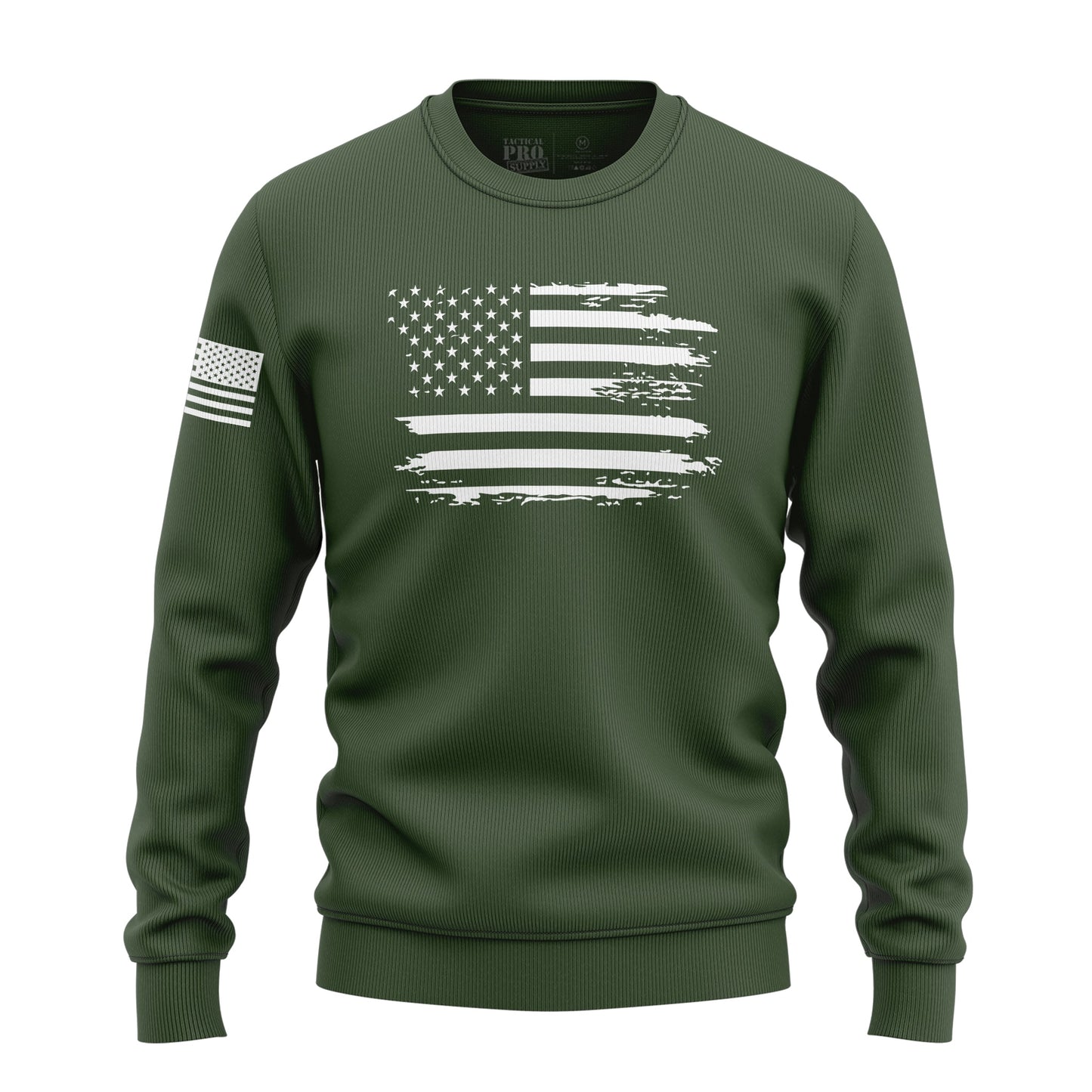 Distressed Flag