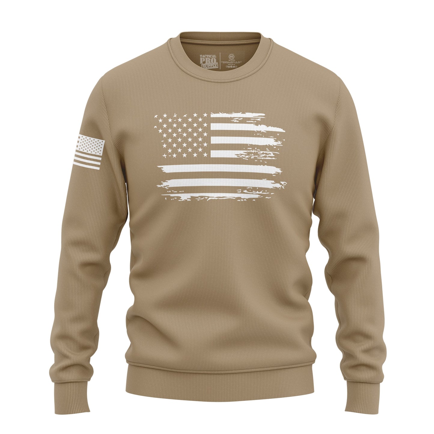 Distressed Flag