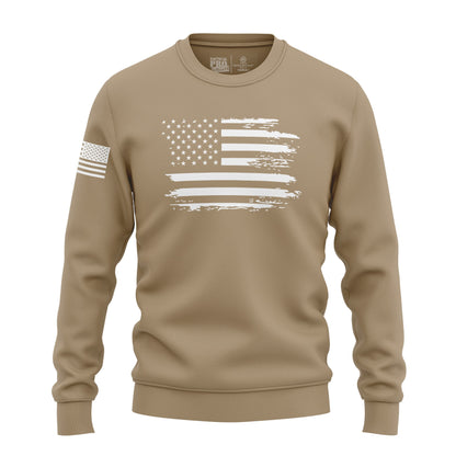 Distressed Flag