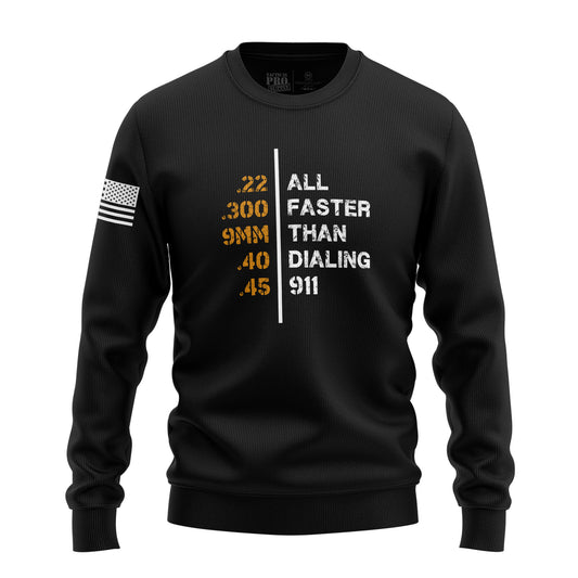 Faster Than 911