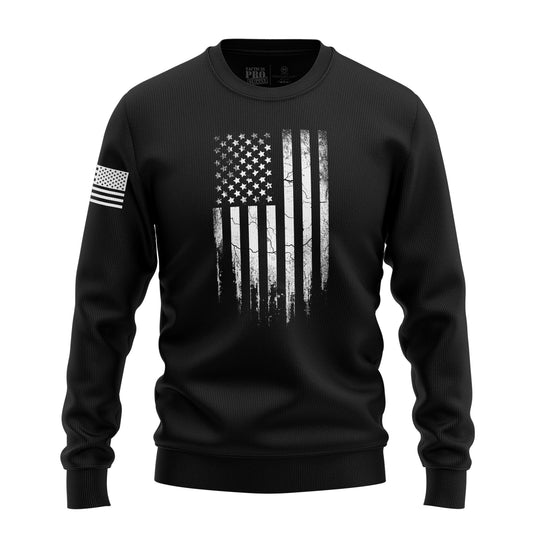 American Glory White Flag
